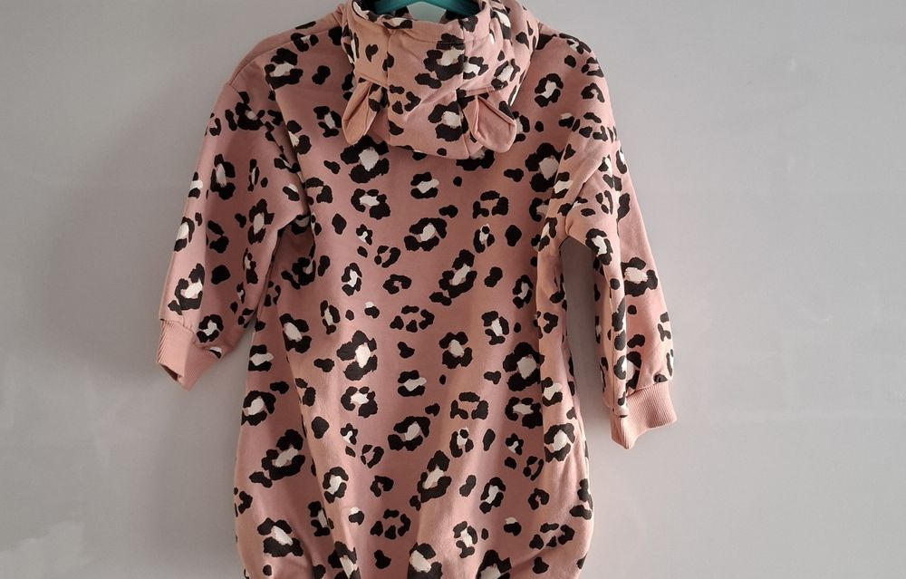 NOWA tunika/bluza Zombie dash rozmiar 110