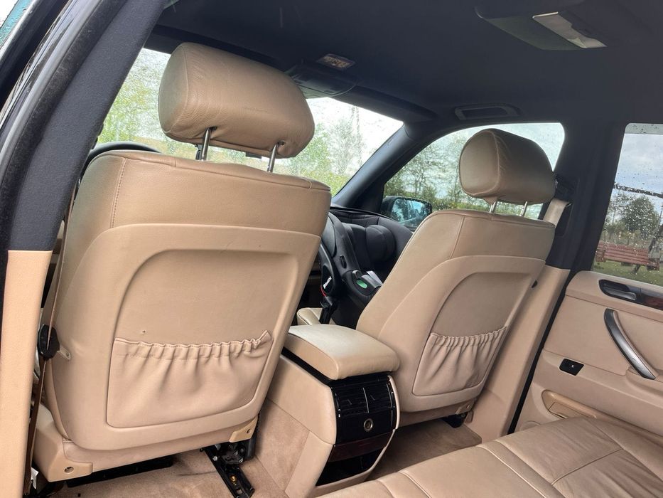 Бмв Х5 е53 2003 рік