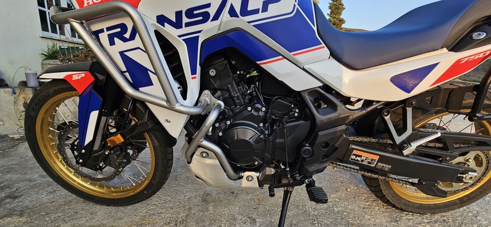 Honda Transalp XL750