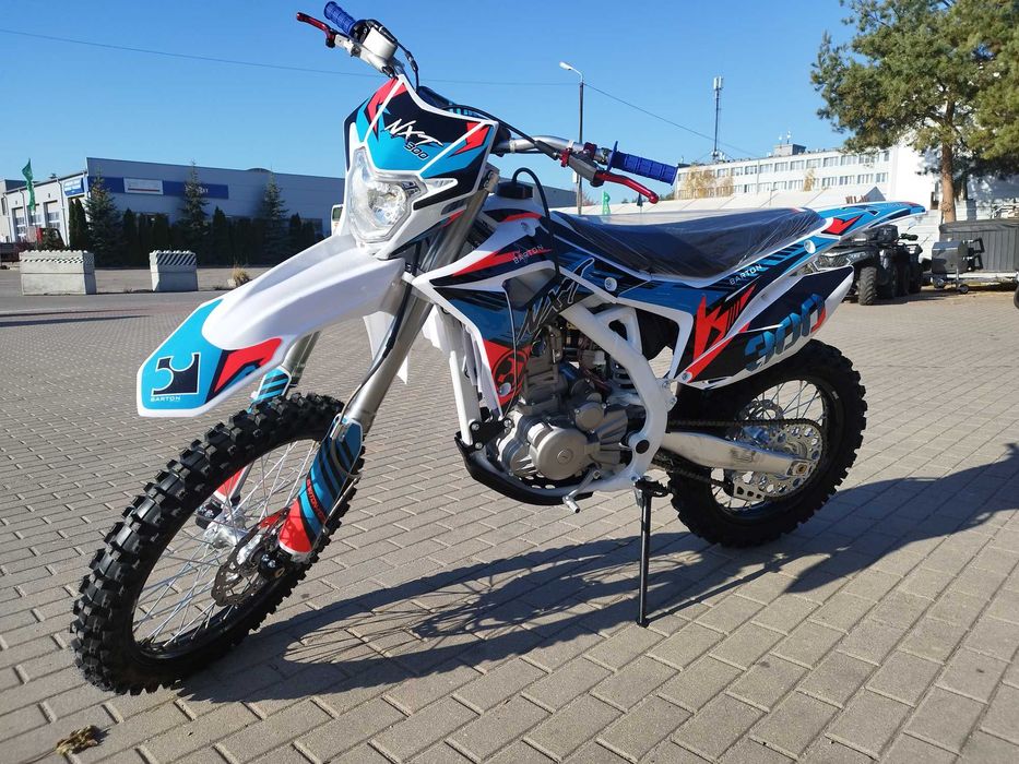 Cross 300 Idealny na prezent Barton NXT 300 MATMAR Ełk