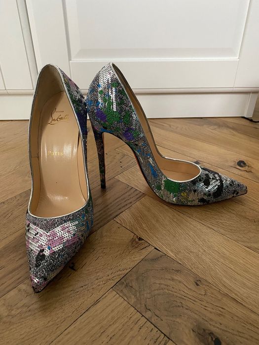 So Kate 120 Christian Louboutin