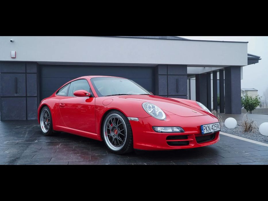 Porsche 911 Carrera S | jasne wnętrze | BBS 19" | stan BDB | Japonia