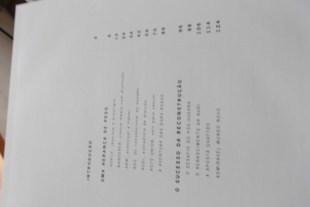 AUDI em livro...novo (1ª edição) para colecção