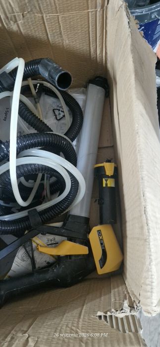 System do malowania natryskowego Wagner W 950 Flexio agregat malarski