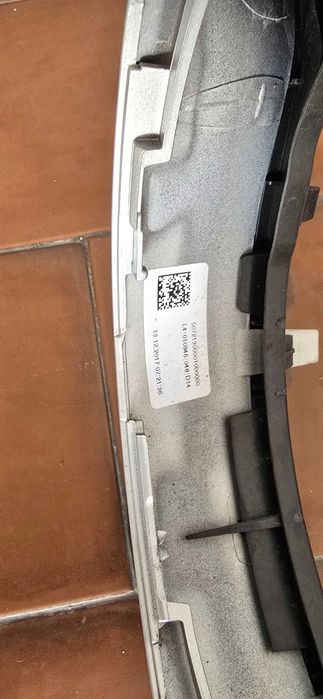 Grelha Frontal original da Mercedes  Benz