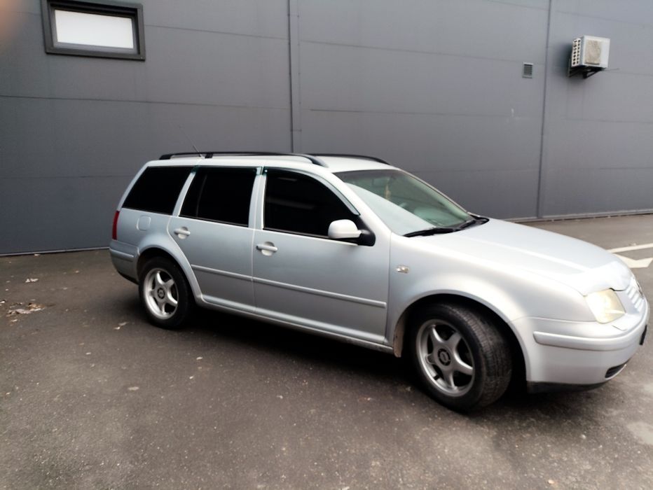 Фольксваген Бора (Терміново)