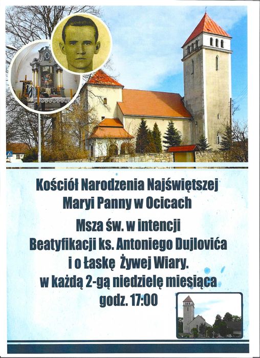 Pielgrzymka do Ocic