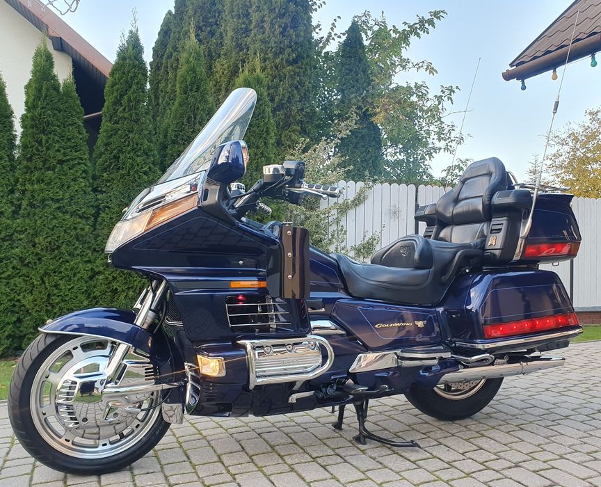 Honda Goldwing GL 1500 SE SC 22
