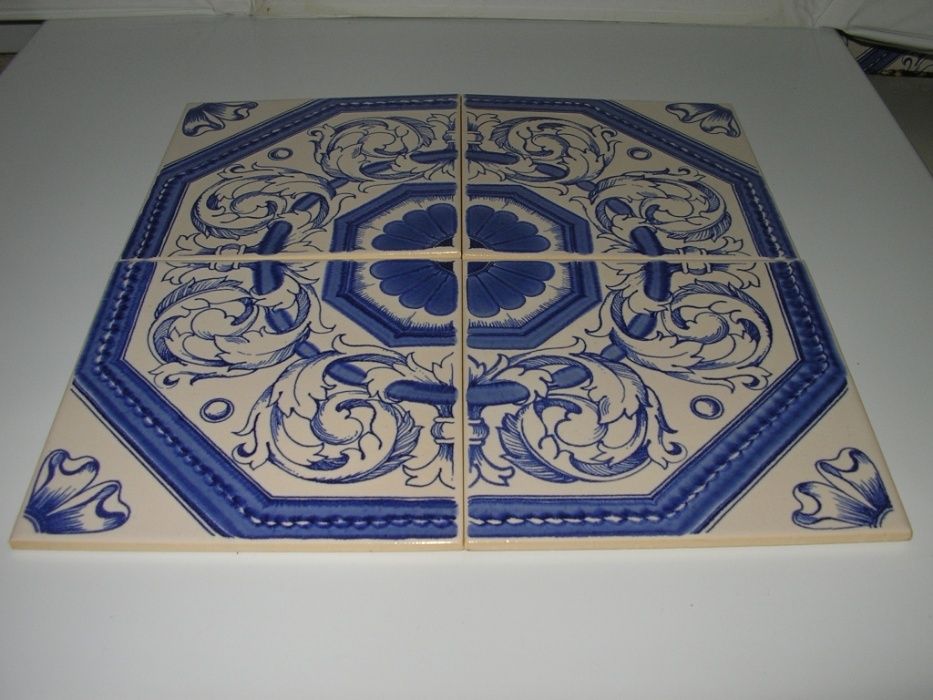 Azulejos estilo séc. XVII/XVIII