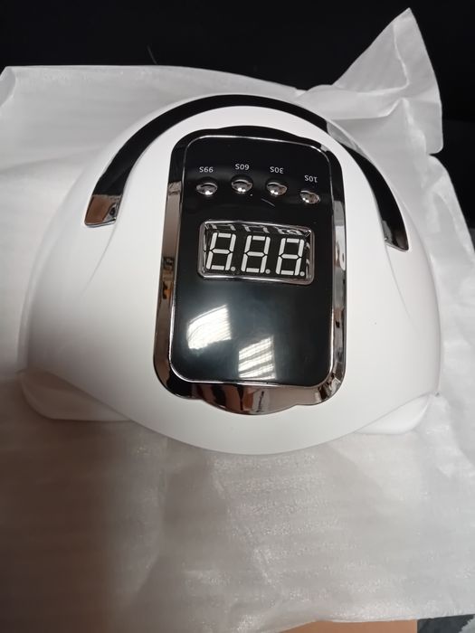 Catalisador uv/led novo