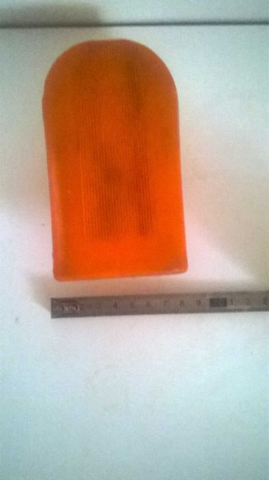 Фонарь времен СССР