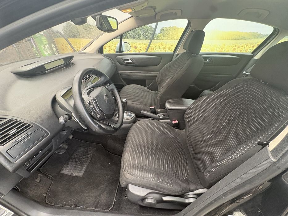 Citroen C4 COUPÉ 1.6 HDI 110 VTR