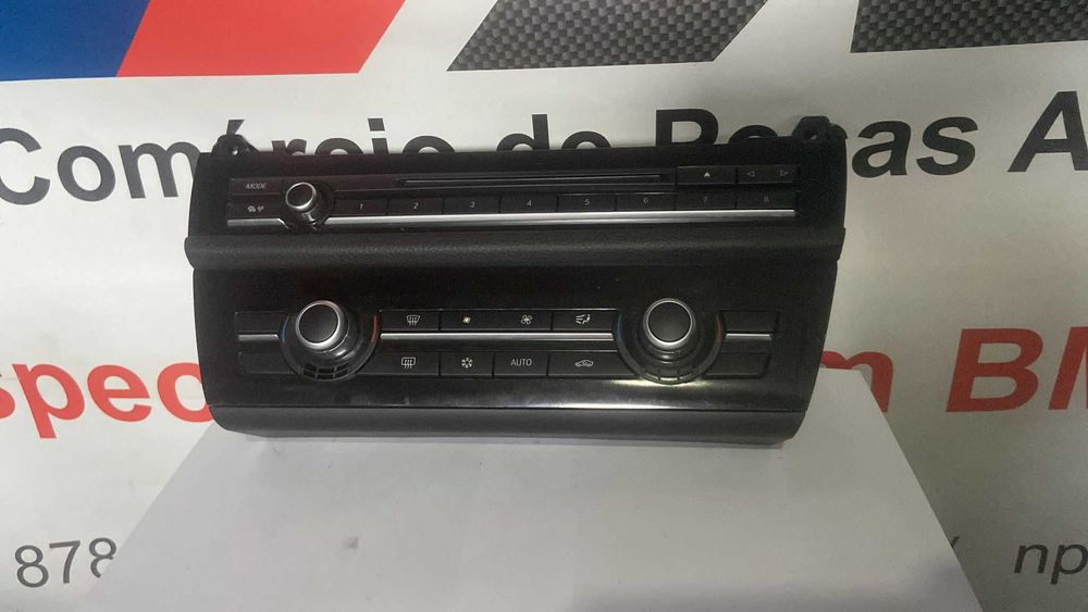 Display AC BMW F10 / F11