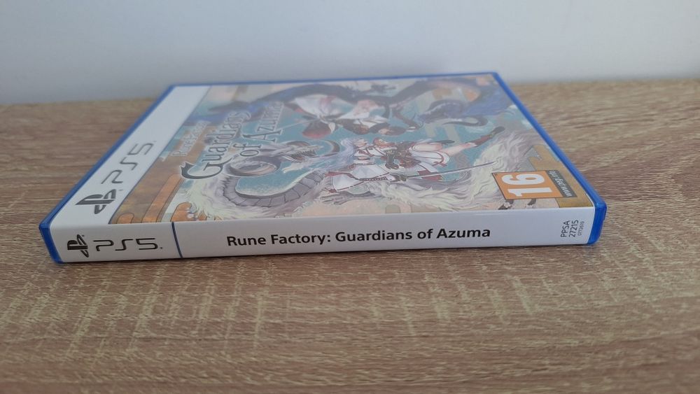 Rune Factory Guardians of Azuma - PS5