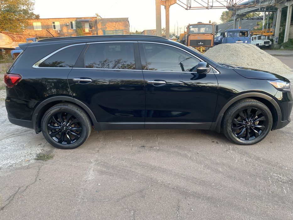 Продам KIA Sorento 2019