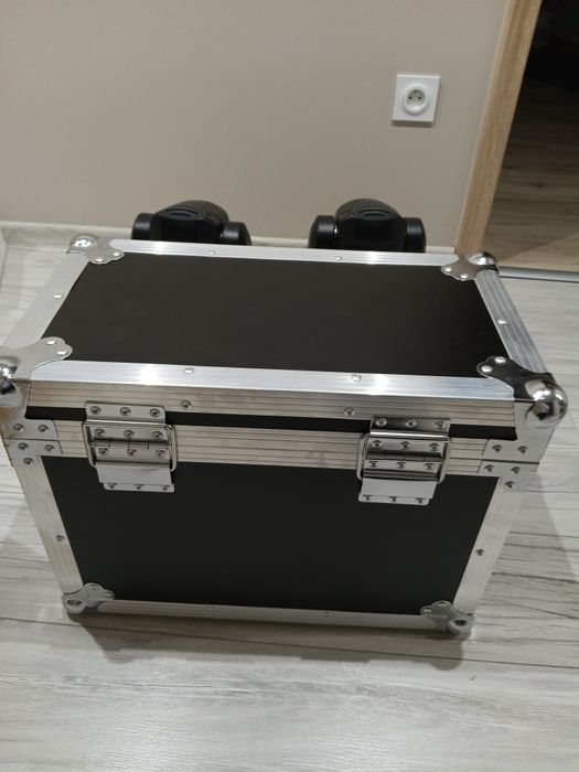 Głowice ruchome Głowy ruchome 120 w plus case