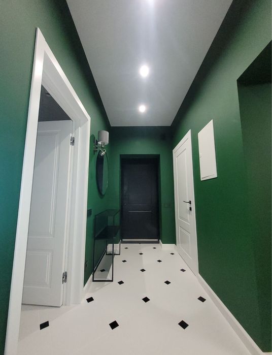 Ремонт частково та під ключ, демонтаж, шпаклівка, натяжні стелі і т д