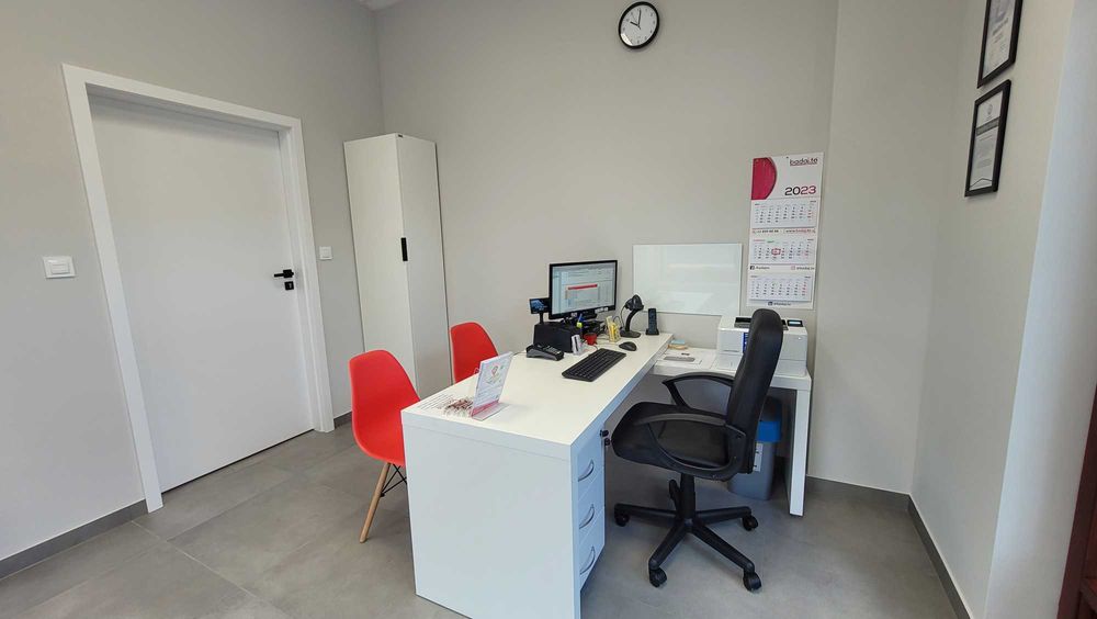 Gotowy gabinet medyczny – idealna lokalizacja, od zaraz!