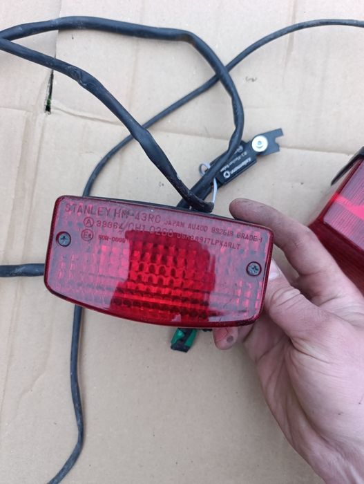 Запчастини honda cb 500 стоп сигнал