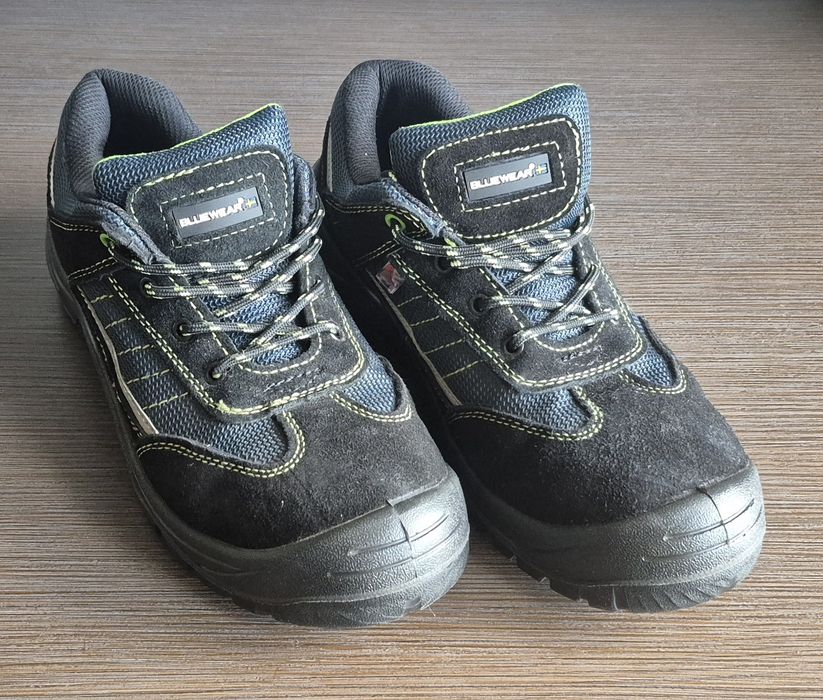 Buty robocze BLUEWEAR S1P SRC rozmiar 43 Nowe