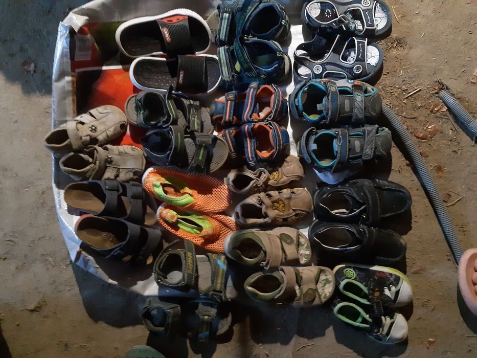 Взуття для хлопчика