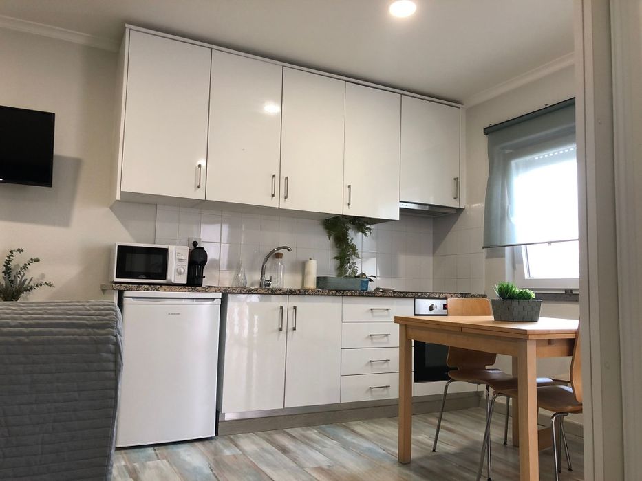 T0 na praia da consolação (Peniche) Férias