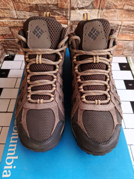 Черевики Columbia waterproof (42р.27 см)