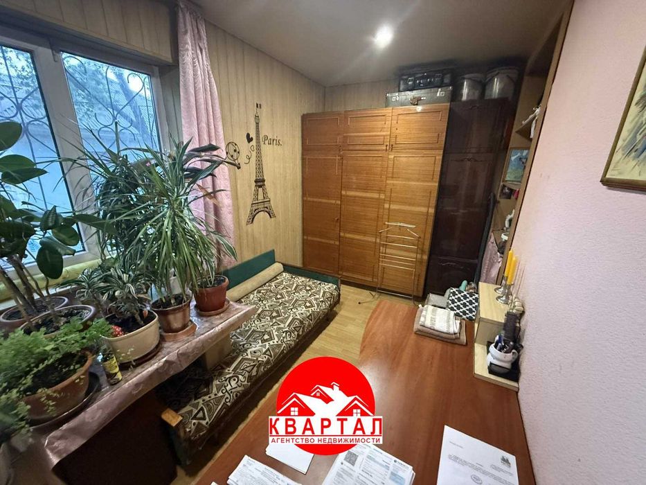 Продается 3-х комн. квартира на Правом Берегу, сталинка