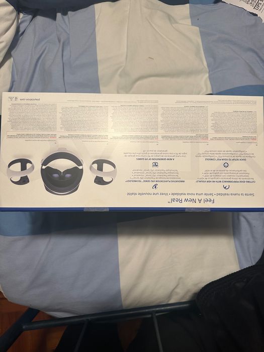 Playstation VR2 SELADO