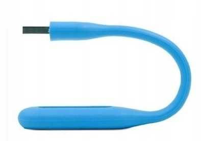 Lampka Lampki Silikonowe Usb Do Laptopa Led 500szt (1,54 zł/sztuka)