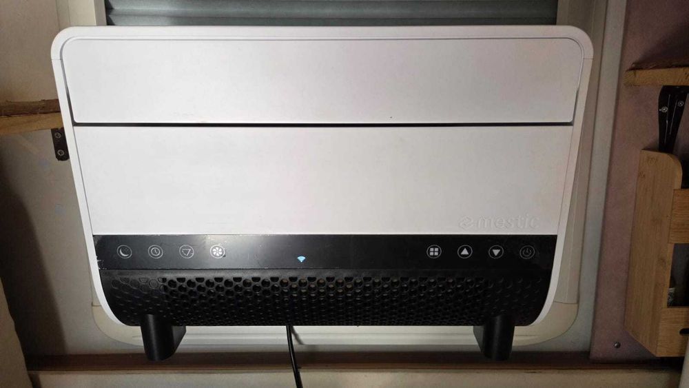 Mestic SPA-3100 Split Airco para Autocaravana/Camper como novo con garantia e factura