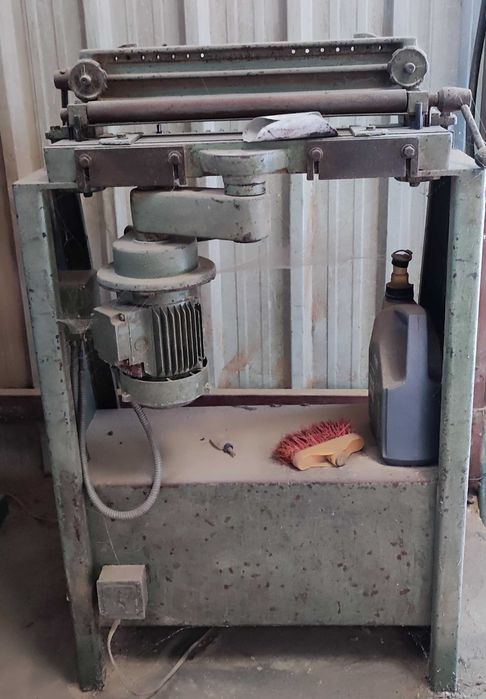 conjunto maquinas carpintaria