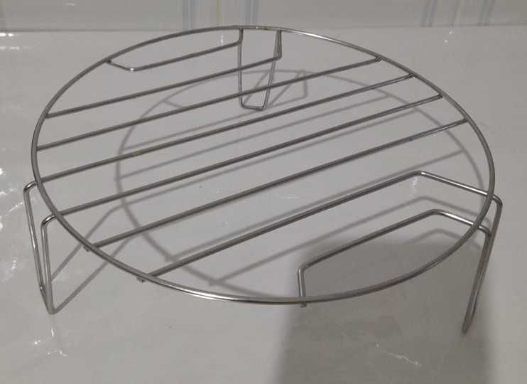 Grelha para micro-ondas com função grill (diâmetro 21 cm)