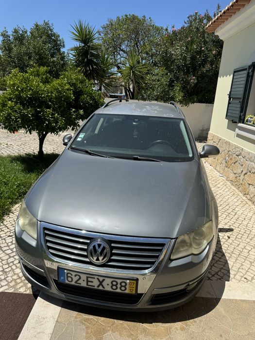 2 viaturas vendidas em conjunto MERCEDES BENZ C220 cdi e VW PASSAT B6