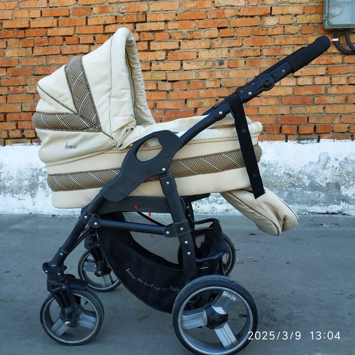 ,Дитяча універсальна коляска Anmar 2в 1
Виробник Польща
Виробник Польщ