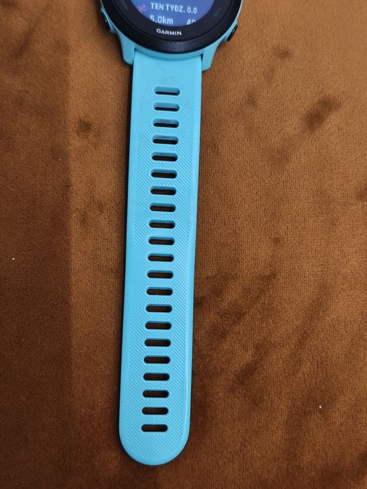 Garmin forerunner 55 NOWY