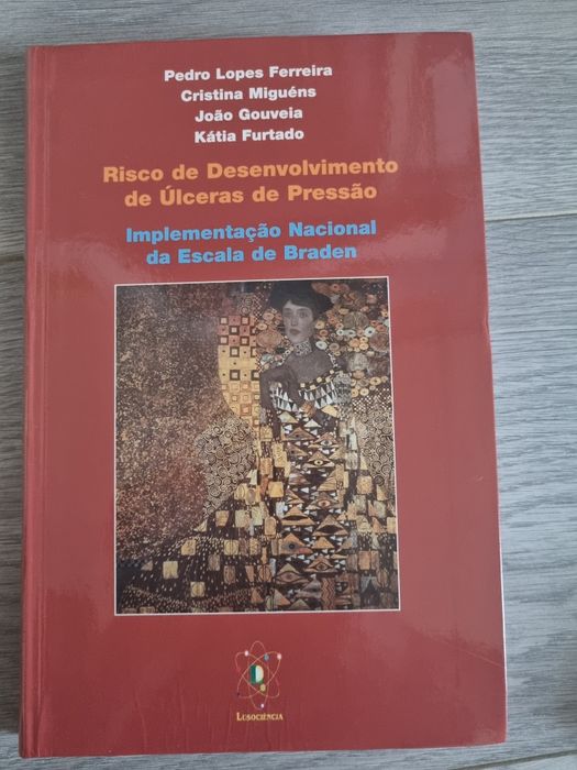 Livro técnico - Prevenção de UPP
