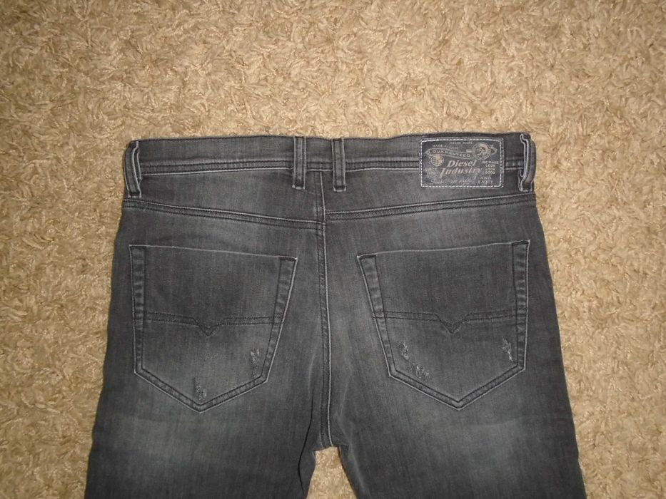 Джинсы Diesel Tepphar stretch Italy W31-32 L30