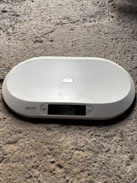 Waga dziecięca, kuchenna