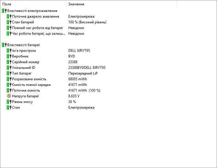 Dell Latitude 5400 i5-8265U/8Гб DDR4/NVMe 256Гб/14"/АКБ 4.5г