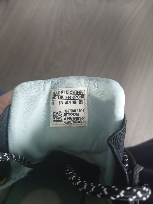 Кеды чоловічі Adidas Y3