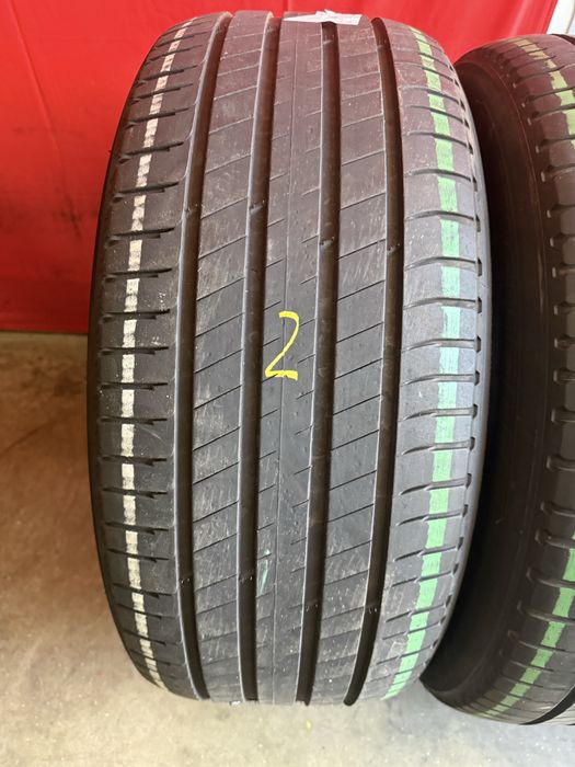 Pneus 275/50/20 Michelin Todos Iguais Impecaveis