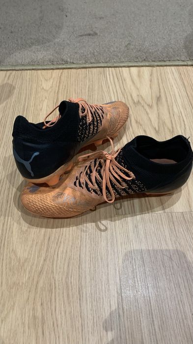 Chuteiras Puma Future (usadas)