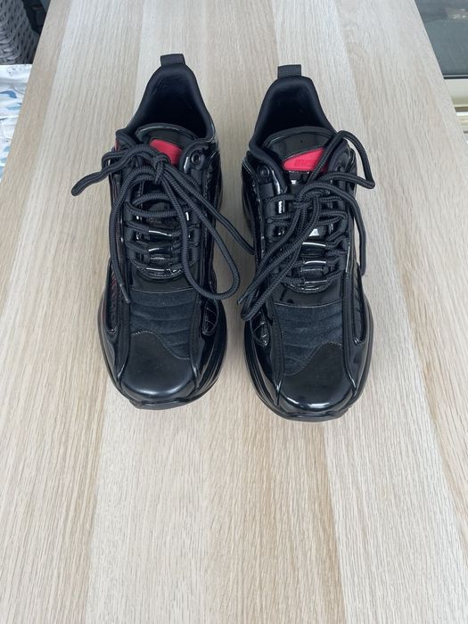 Кросівки MISBHV Black Patent Sneker / Оригінал (42 розмір)