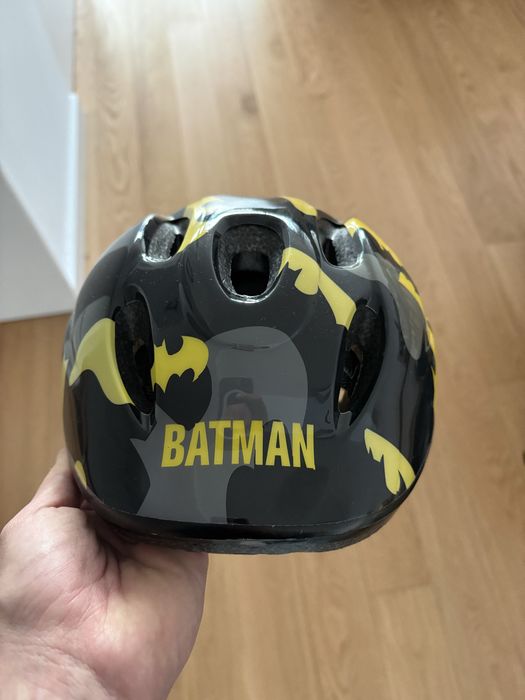 Capacete bicicleta criança