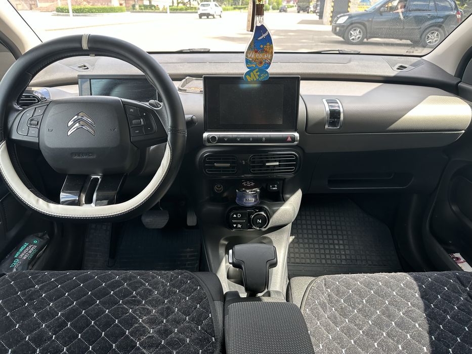 Citroën C4 Cactus , 2017