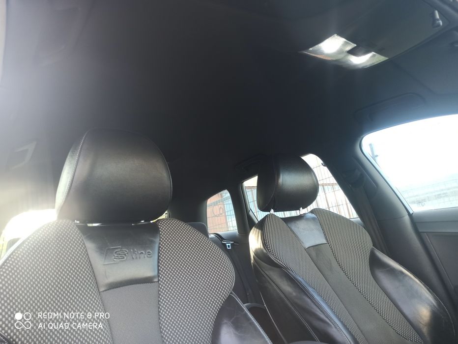 Audi A3 8P 1,9 TDI Rok 2009 Lift lub zamiana