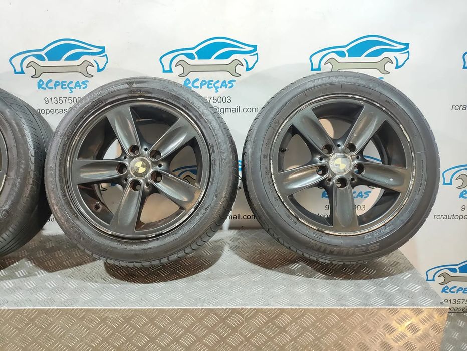 Jantes 16 Originais BMW Style 140 7J ET44 5X120