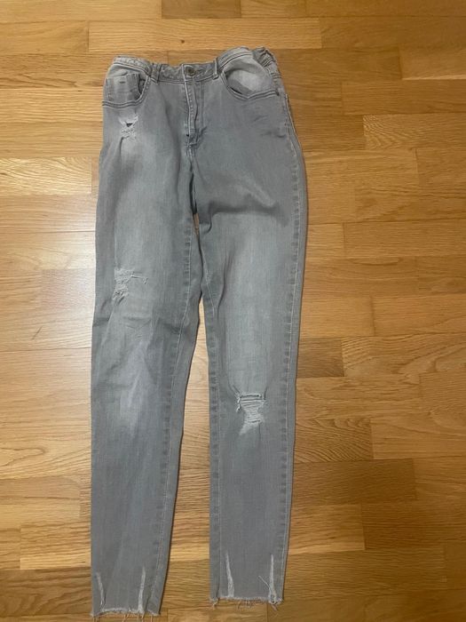 Zara Denim Pants
