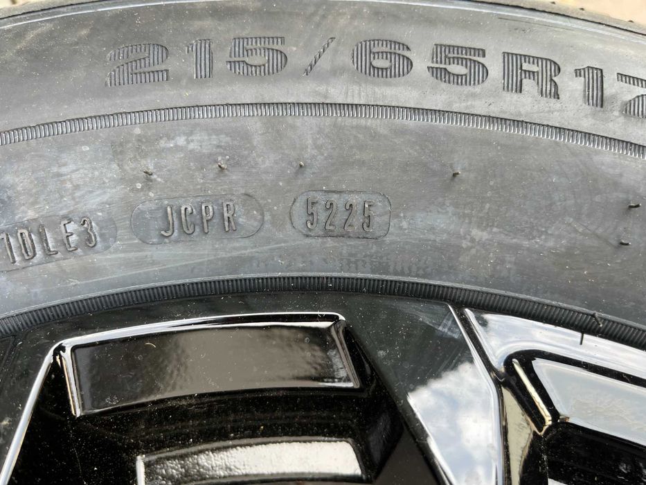 Диски 5/114,3 R17 6,5J ET32 Renault Captur II Duster II Koleos Kadjar Trafic III Megane Mitsubishi Kia Honda